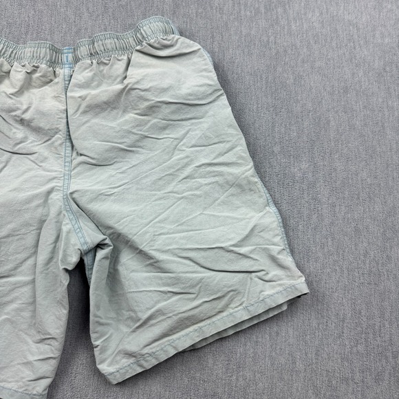 Patagonia Shorts Youth 2XL XXL Green Baggies Lined Netplus‎ Shells Swim Trunks - Picture 14 of 16